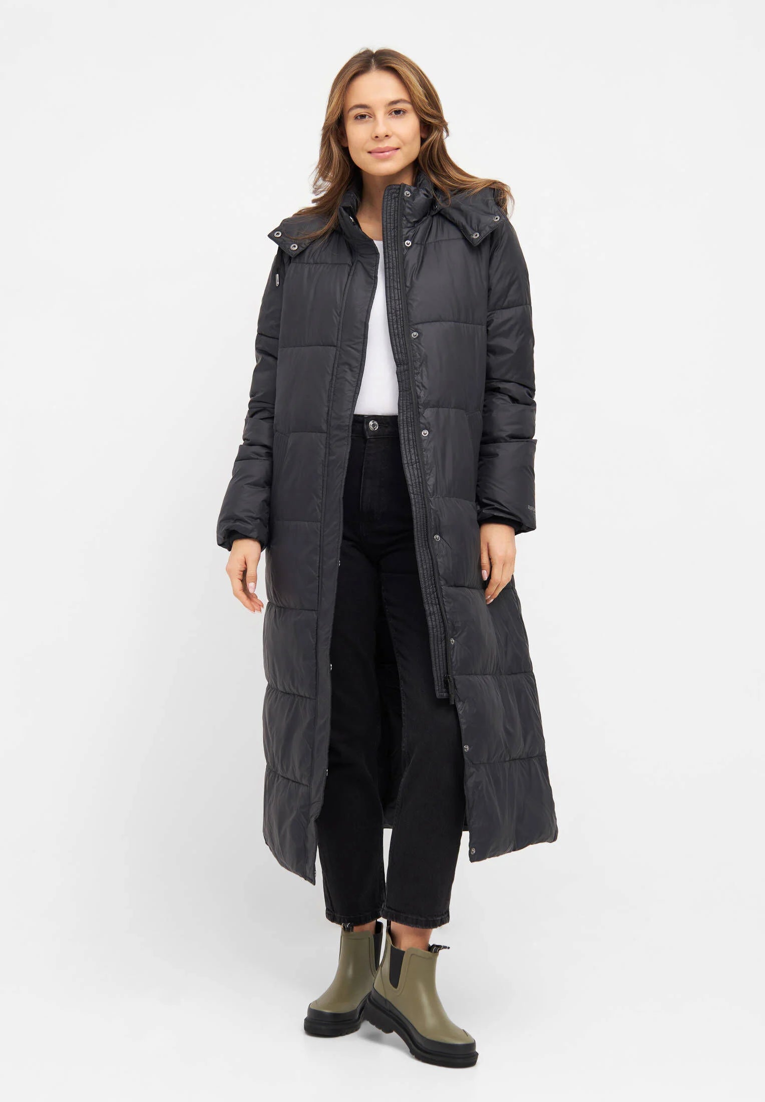 Ilse Jacobsen Long Down Jacket