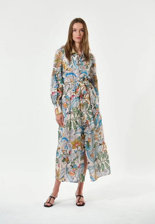 PRE-SPRING Dea Kudibal Rosettadea Dress