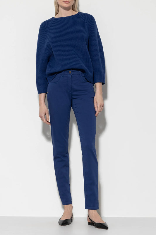 Luisa Cerano High-Stretch Denim