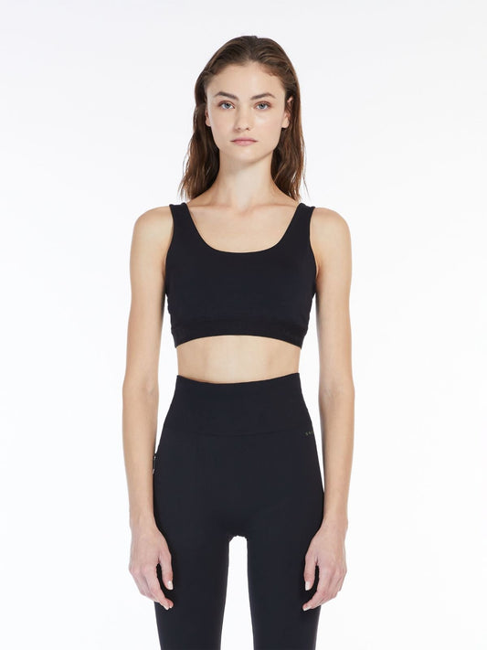 MaxMara Leisure Nerone Top  Black