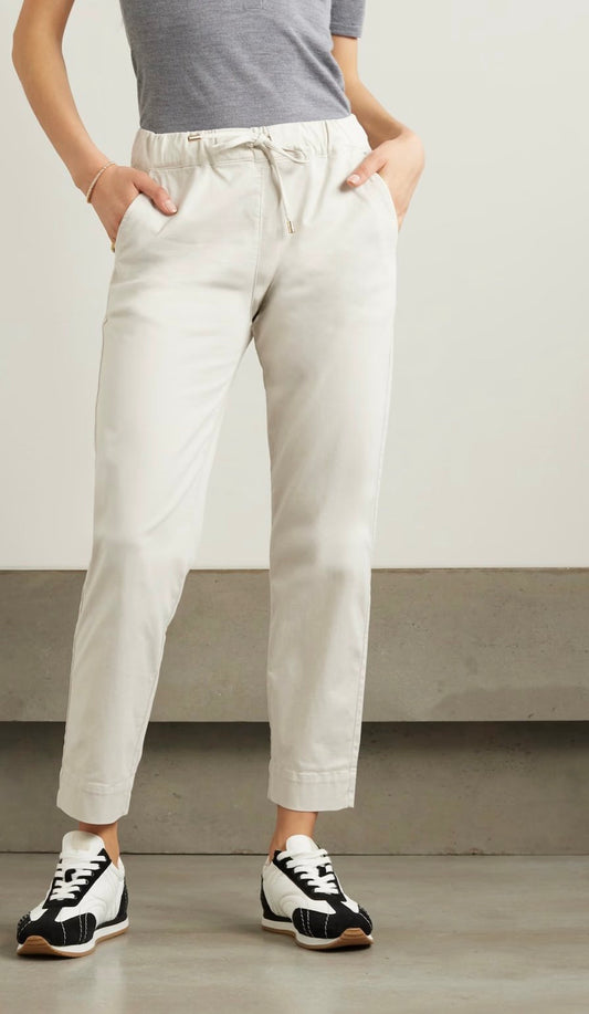 MaxMara Leisure Terreno Trousers  Off White