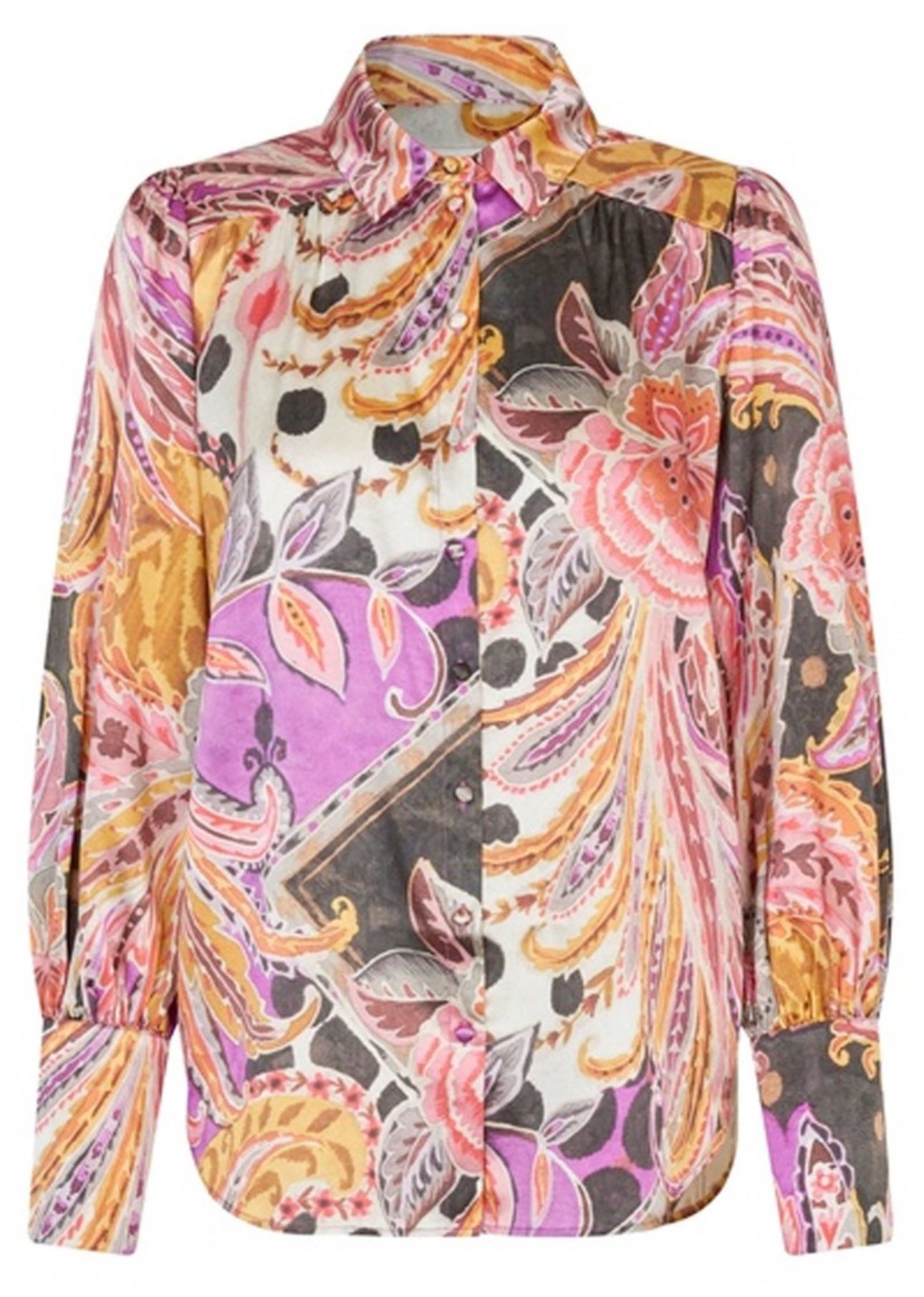 Dea Kudibal Cadencedea Paisley Blouse