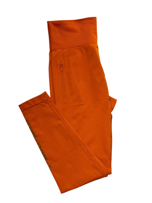 MaxMara Leisure Fuoco Leggings  Orange