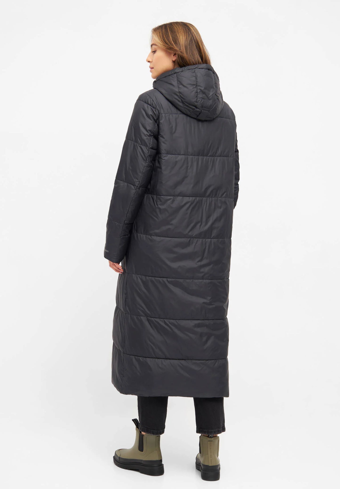 Ilse Jacobsen Long Down Jacket