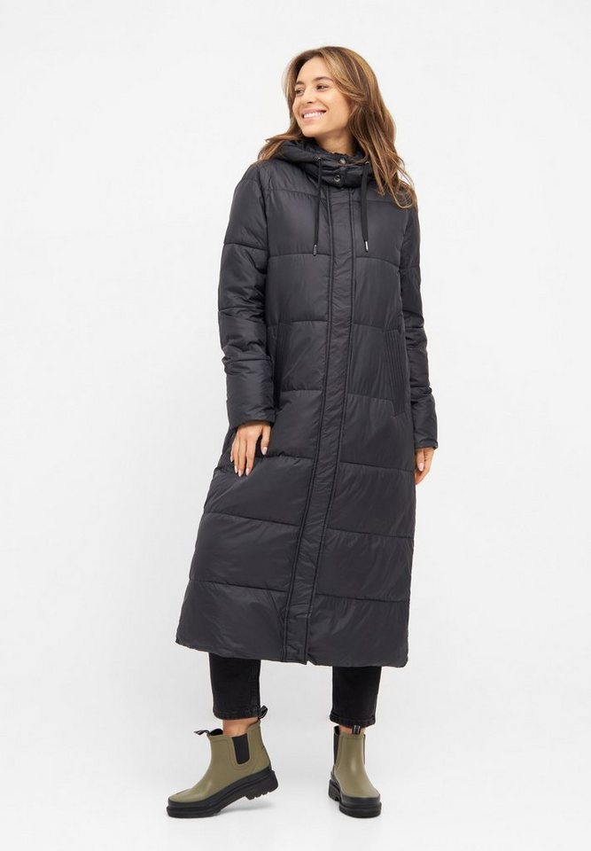 Ilse Jacobsen Long Down Jacket